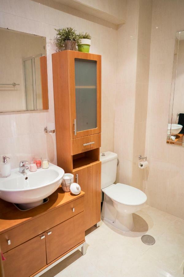 Piso Moderno Centro Madrid Apartment Bagian luar foto
