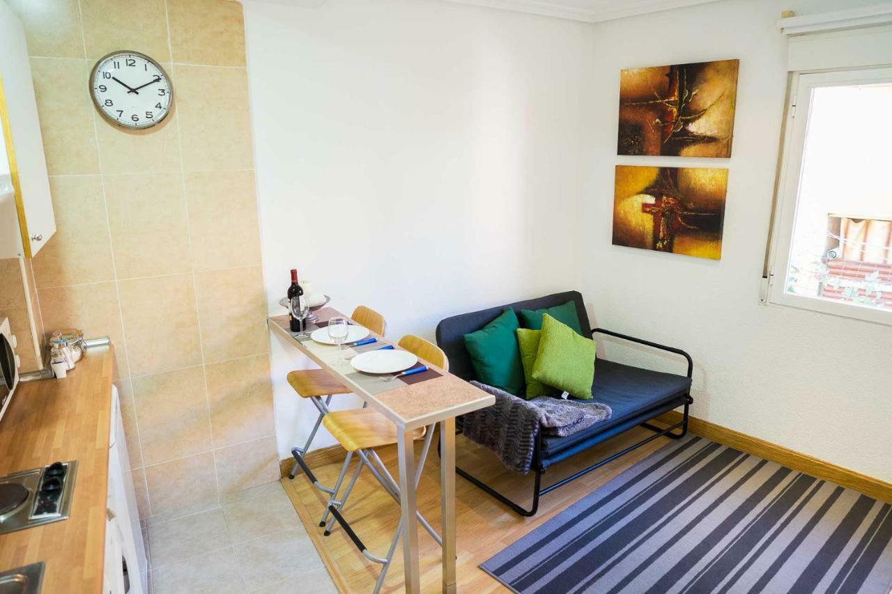 Piso Moderno Centro Madrid Apartment Bagian luar foto