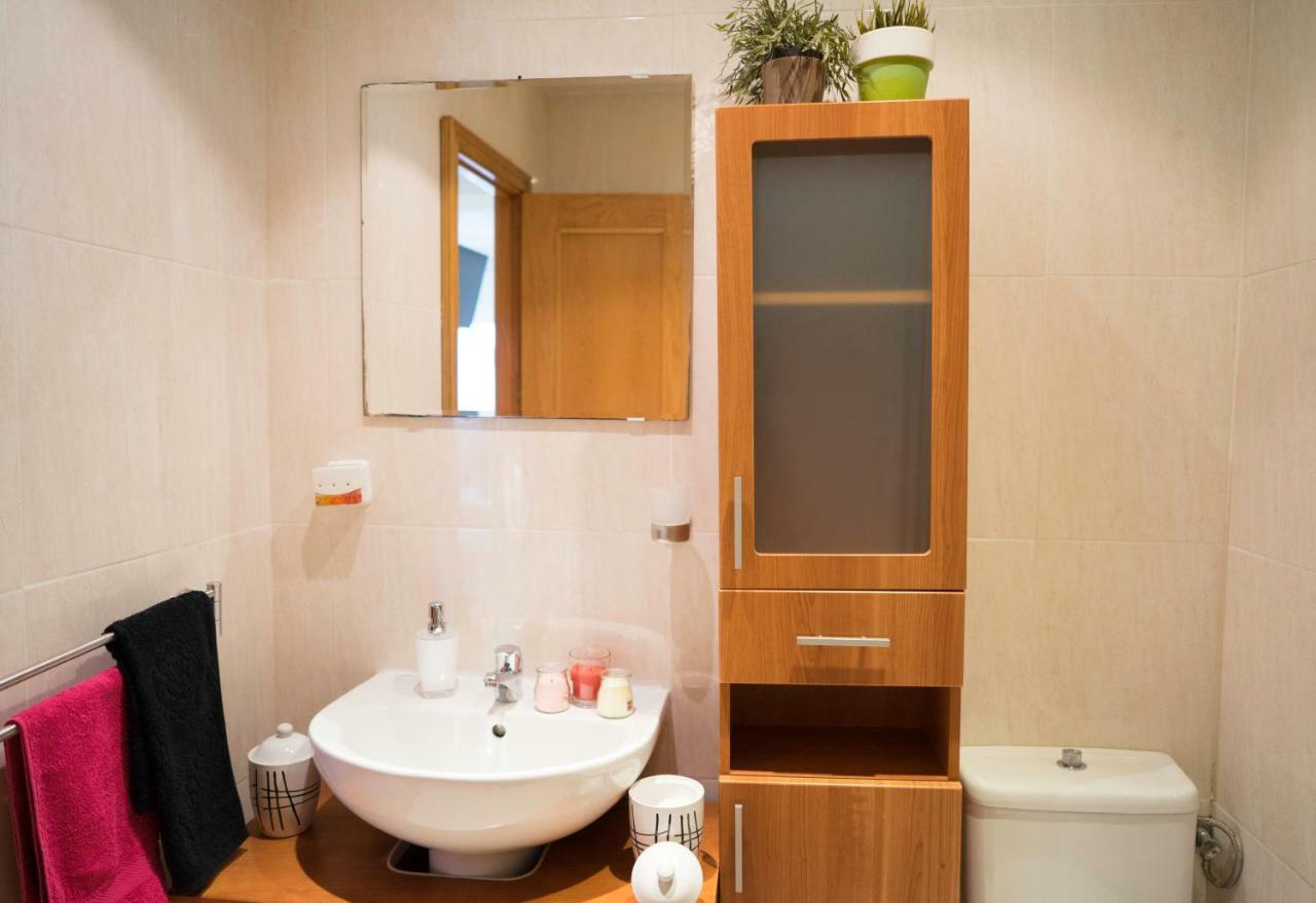 Piso Moderno Centro Madrid Apartment Bagian luar foto
