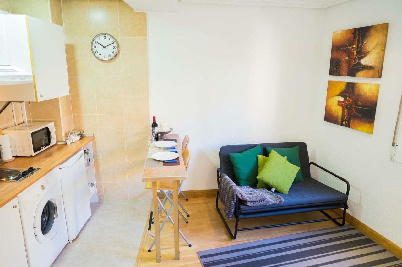 Piso Moderno Centro Madrid Apartment Bagian luar foto