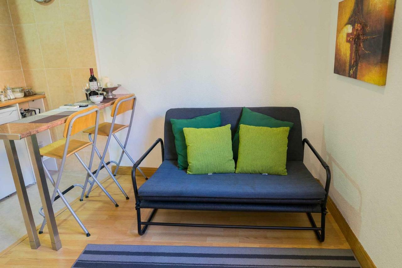 Piso Moderno Centro Madrid Apartment Bagian luar foto
