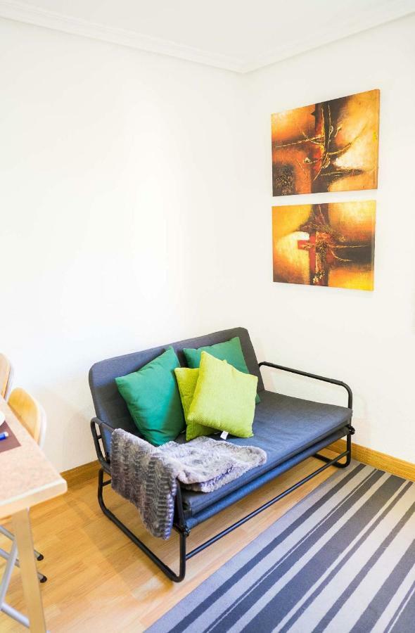 Piso Moderno Centro Madrid Apartment Bagian luar foto